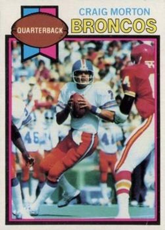 1979 Topps #285 Cream Back
