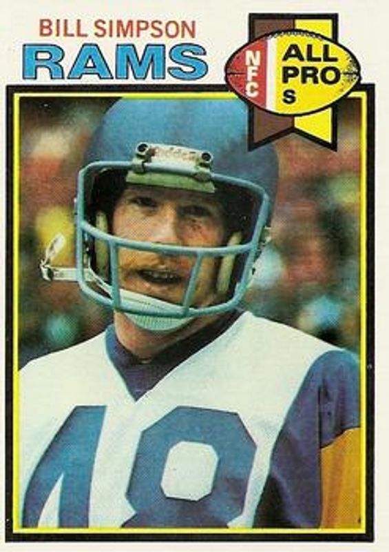 1979 Topps #312 Base