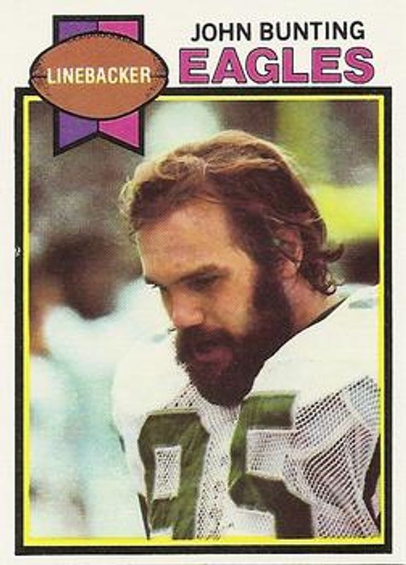 1979 Topps #521 Base