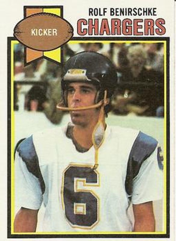 1979 Topps #483 Base