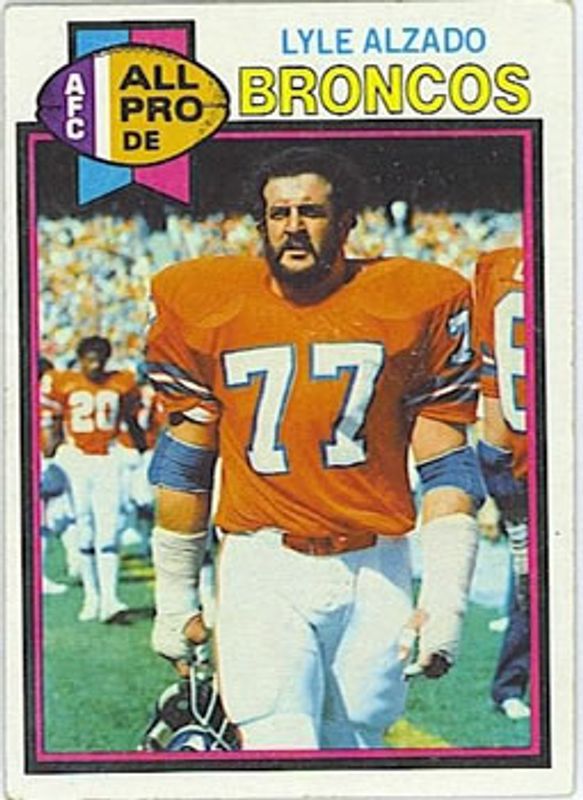 1979 Topps #420 Base