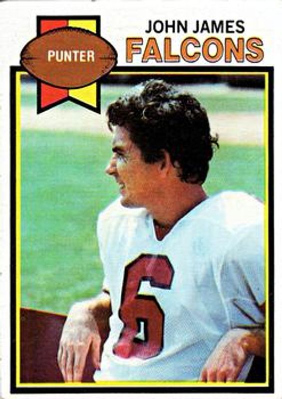 1979 Topps #490 Cream Back