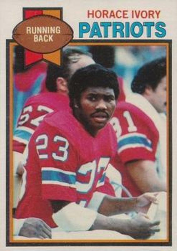 1979 Topps #341 Cream Back