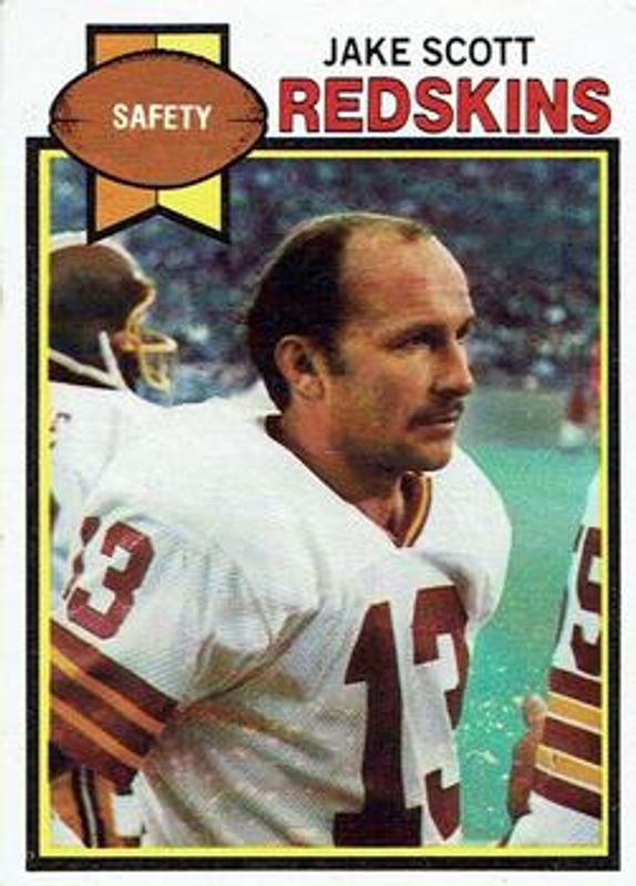 1979 Topps #456 Cream Back