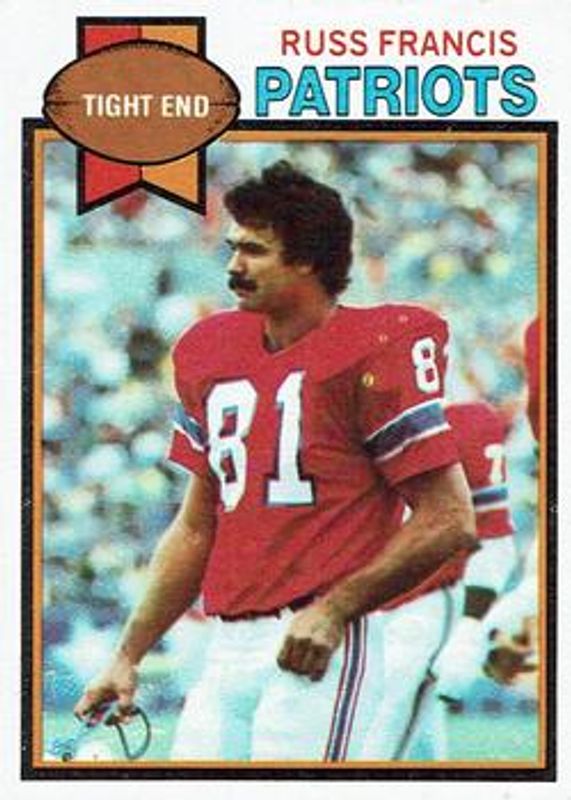 1979 Topps #380 Cream Back