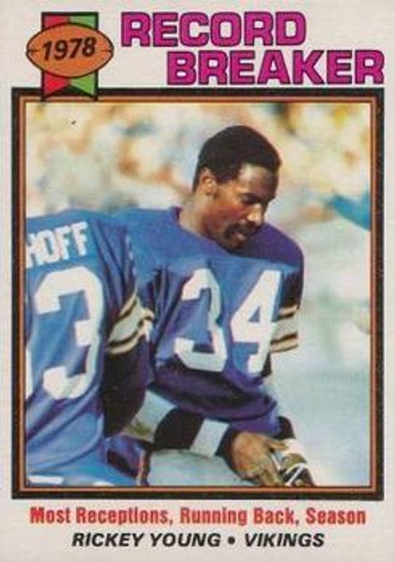 1979 Topps #336 Cream Back