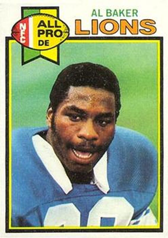 1979 Topps #75 Cream Back