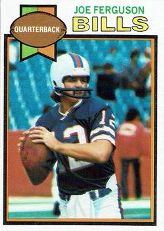 1979 Topps #23 Cream Back