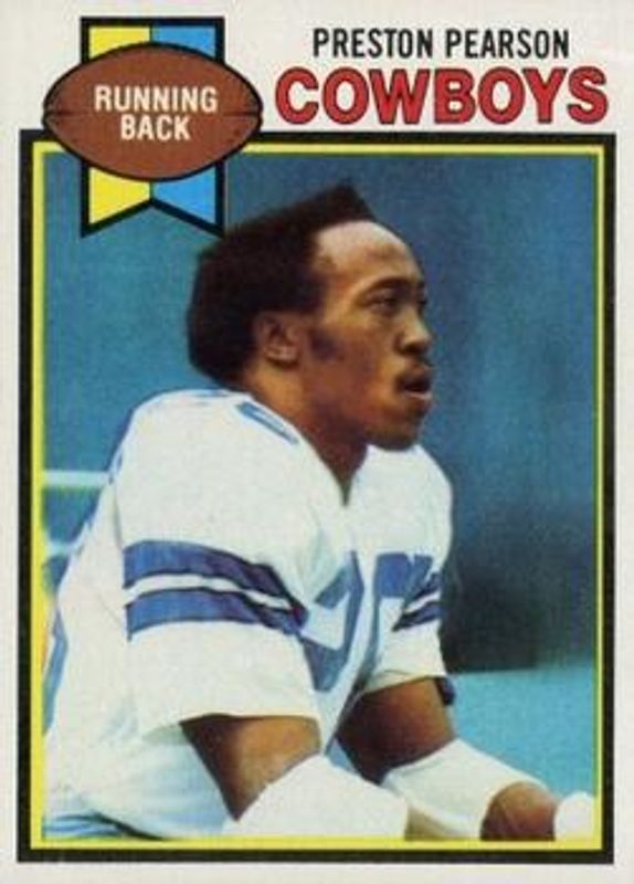 1979 Topps #315 Cream Back