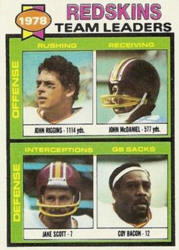 1979 Topps #319 Base