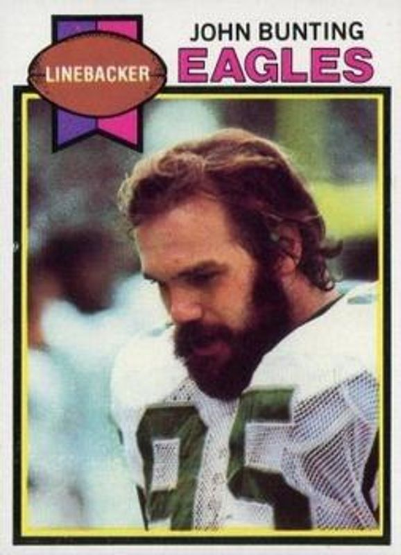 1979 Topps #521 Cream Back