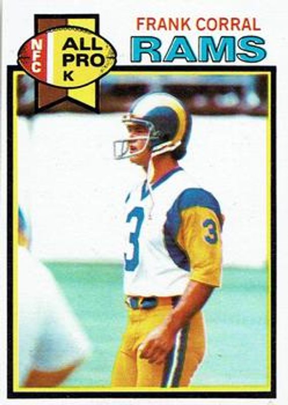 1979 Topps #80 Cream Back