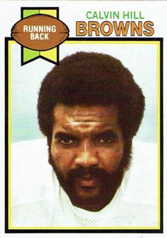1979 Topps #399 Cream Back