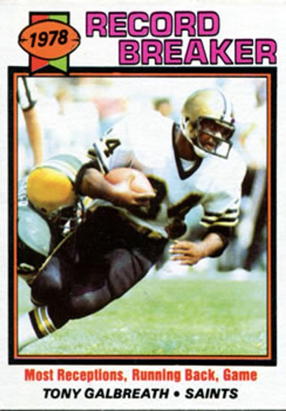 1979 Topps #332 Base