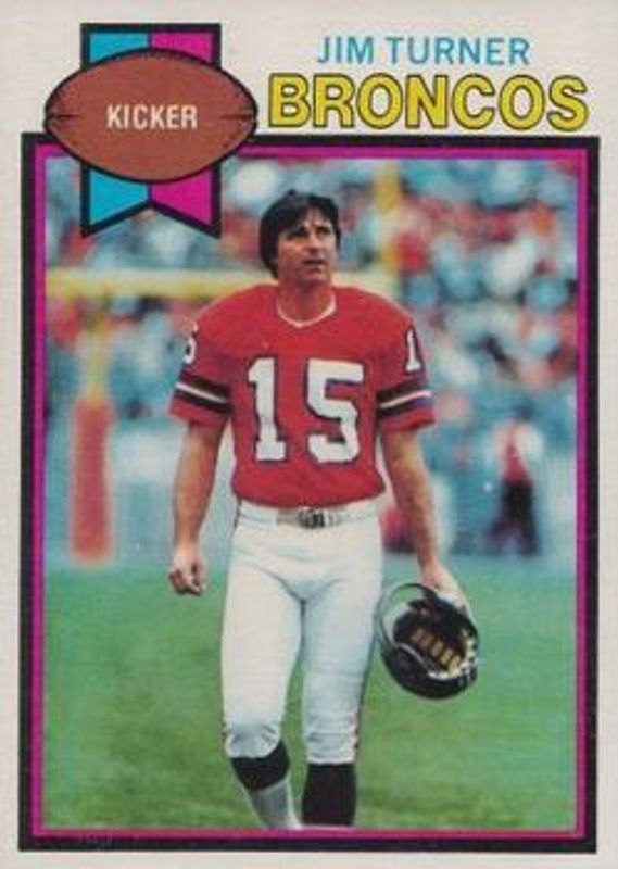 1979 Topps #177 Cream Back