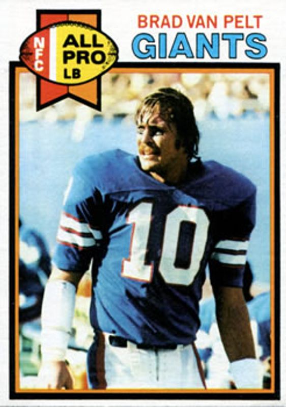 1979 Topps #140 Base