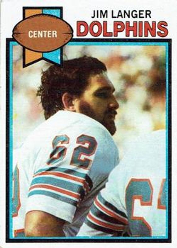 1979 Topps #425 Cream Back