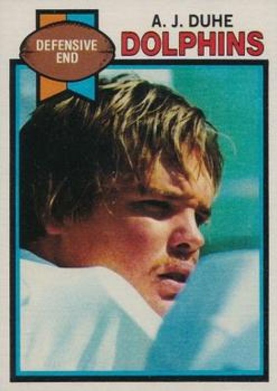 1979 Topps #162 Cream Back