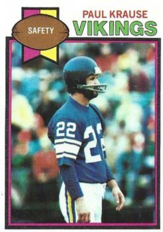 1979 Topps #489 Base