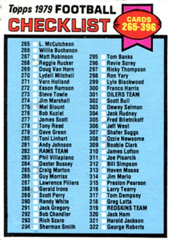 Mike Michel 1979 Topps #368 Base Rookie RAW