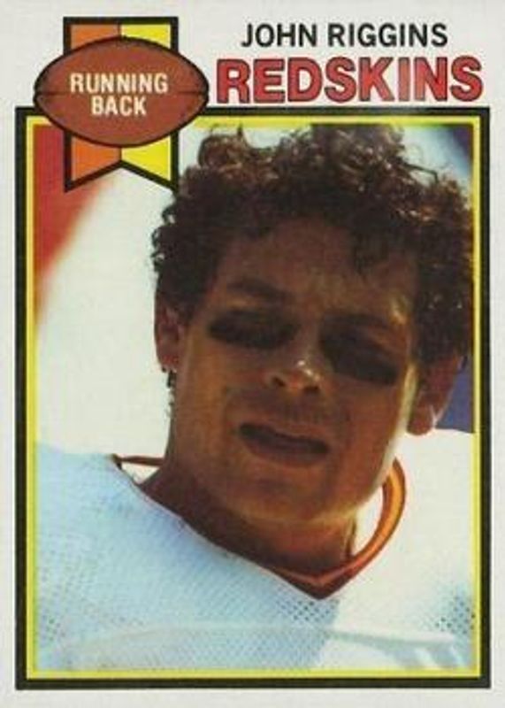 1979 Topps #10 Cream Back