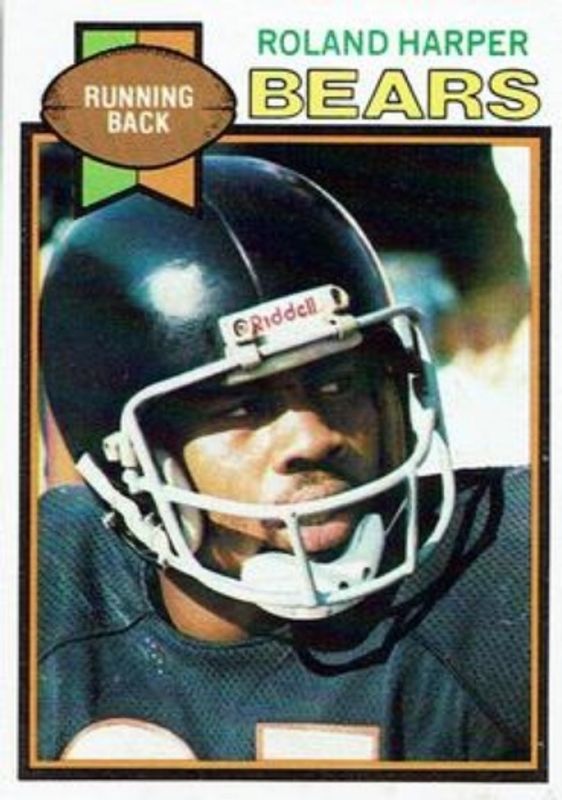 1979 Topps #227 Cream Back