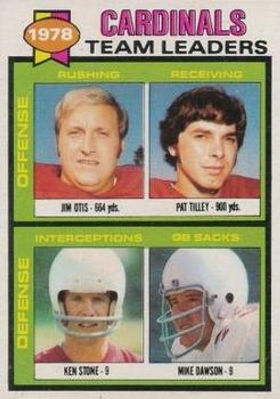 1979 Topps #488 Cream Back