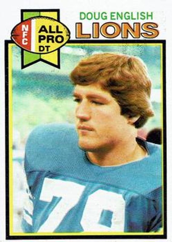 1979 Topps #344 Cream Back