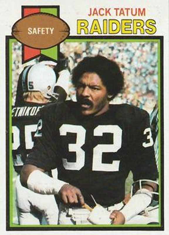 1979 Topps #326 Cream Back