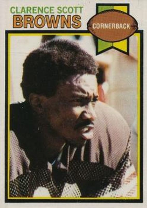1979 Topps #373 Cream Back