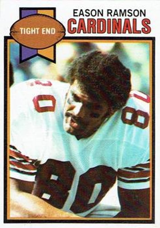 1979 Topps #272 Cream Back