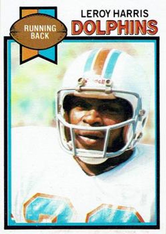1979 Topps #202 Cream Back