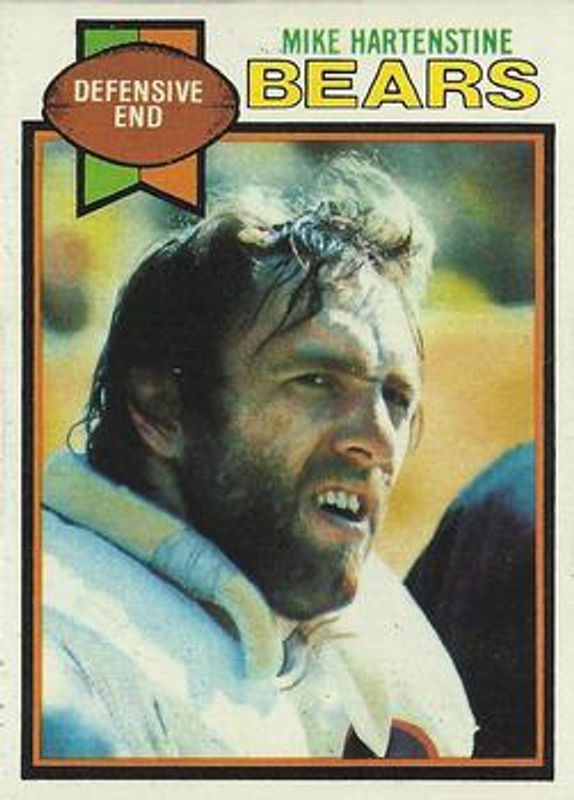 Mike Hartenstine 1979 Topps #251 Base RAW
