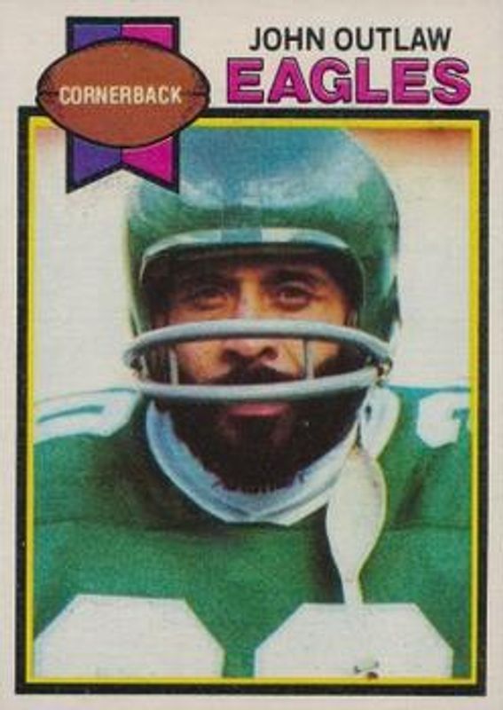 1979 Topps #176 Cream Back