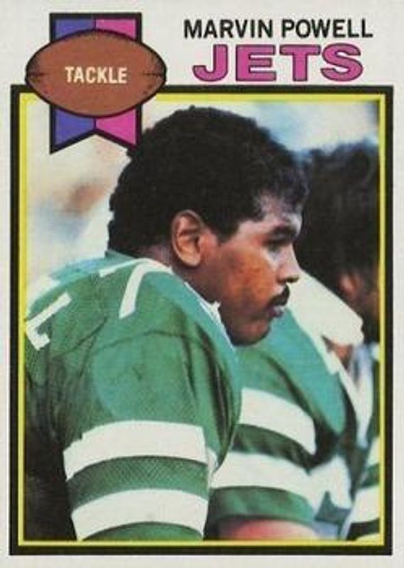 1979 Topps #63 Cream Back