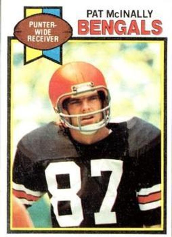 1979 Topps #74 Cream Back