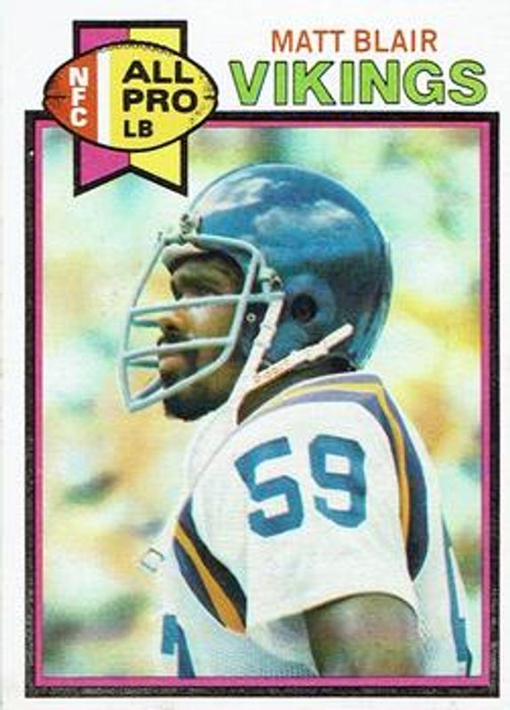 1979 Topps #125 Cream Back
