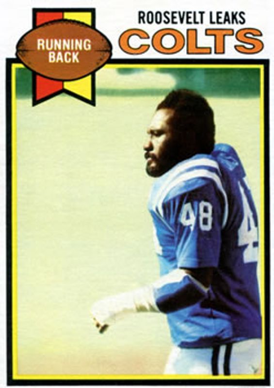 1979 Topps #418 Base