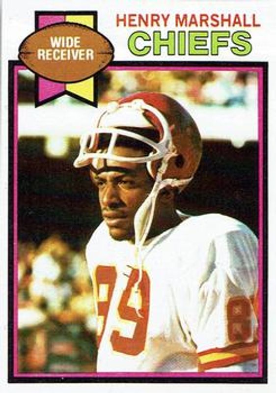 1979 Topps #42 Cream Back