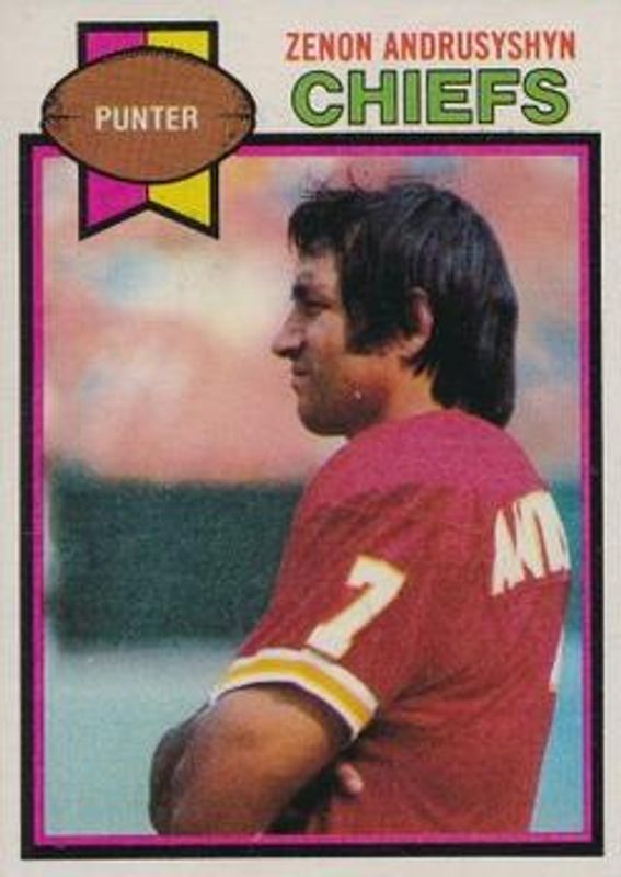 1979 Topps #238 Cream Back