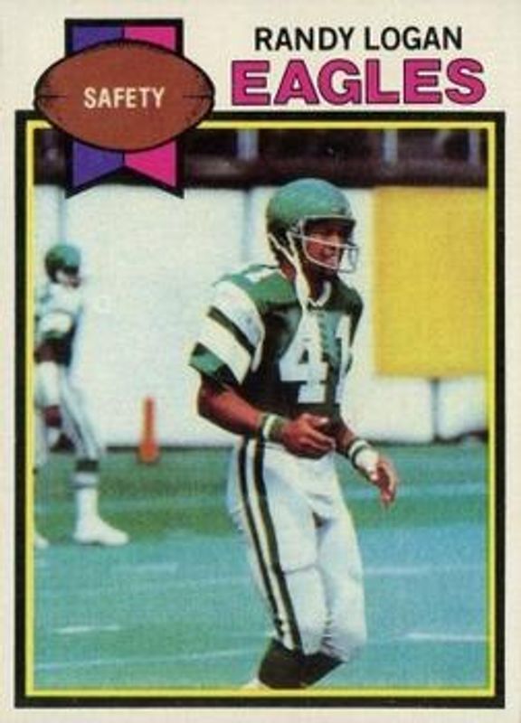 1979 Topps #424 Cream Back