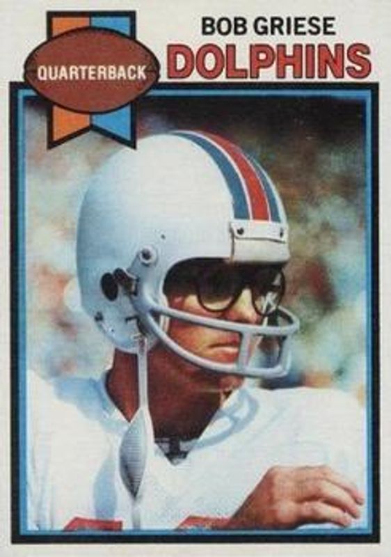 1979 Topps #440 Cream Back