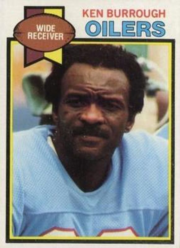 1979 Topps #164 Cream Back