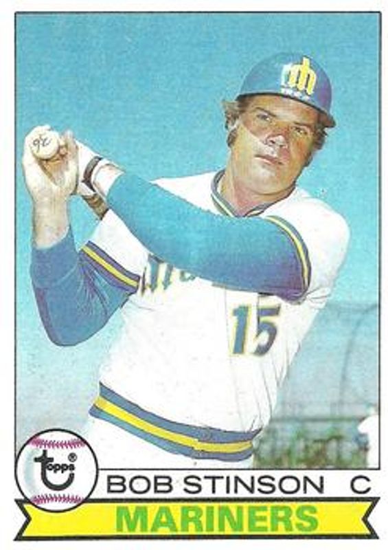 1979 Topps #252 Base