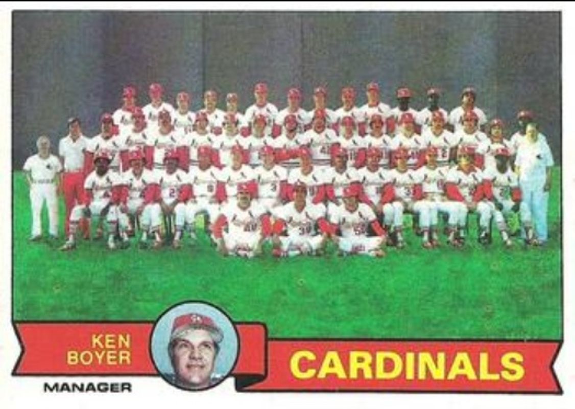 1979 Topps #192 Base