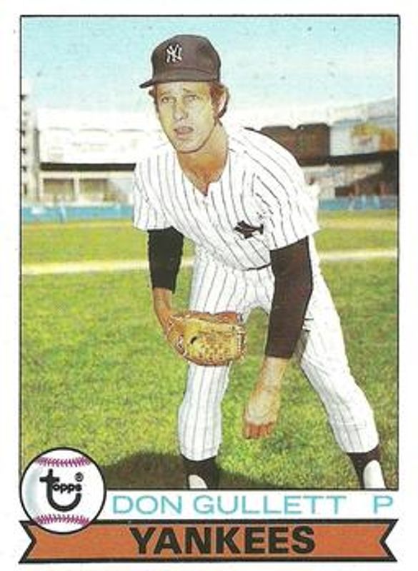 1979 Topps #140 Base