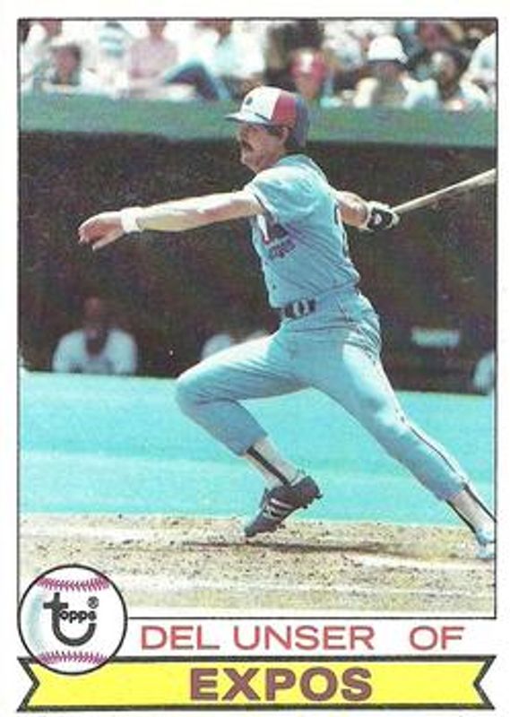 1979 Topps #628 Base