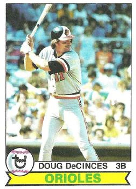 1979 Topps #421 Base