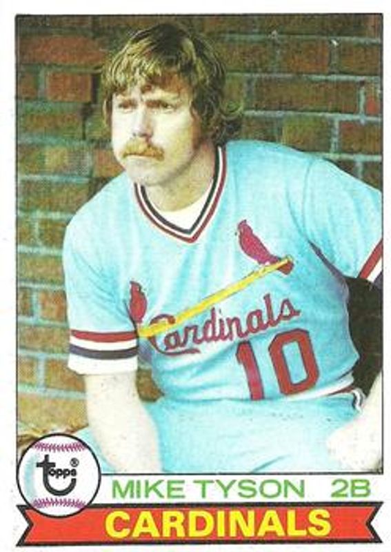 1979 Topps #324 Base