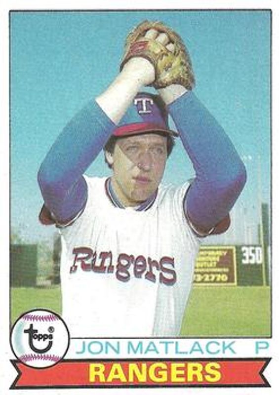 1979 Topps #315 Base